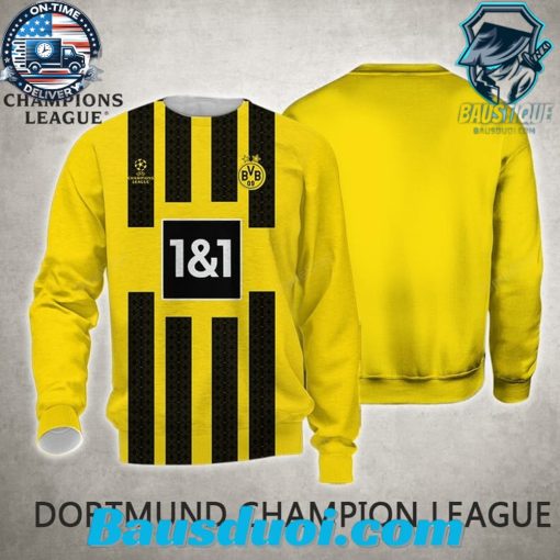 Borussia Dortmund FC X Champion League Sweatshirt