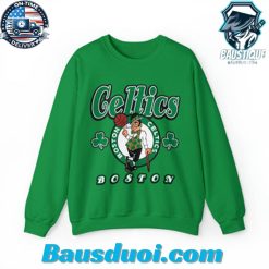 Boston Celtics Vintage 90's NBA Crewneck Sweatshirt