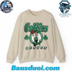 Boston Celtics Vintage 90's NBA Crewneck Sweatshirt