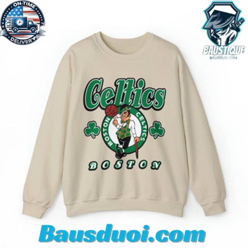 Boston Celtics Vintage 90’s NBA Crewneck Sweatshirt