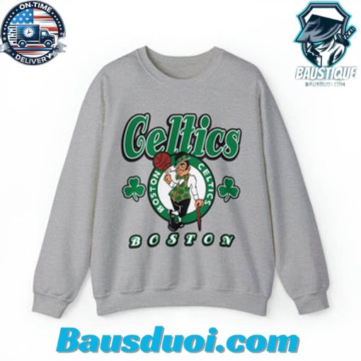 Boston Celtics Vintage 90’s NBA Crewneck Sweatshirt