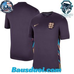 England National Team 2024 Personalized Away Jersey