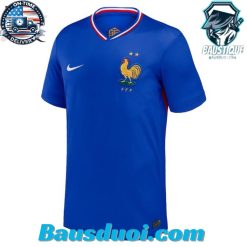 France National Team 2024 Personalized Home Jersey