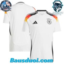 Germany National Team 2024 Personalized Home Jersey