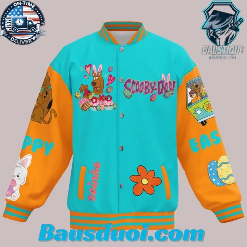 Have Yourself ScoobyDoo Baseball Jacket