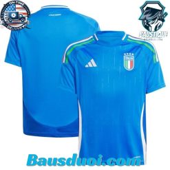Italy National Team 2024 Personalized Home Jersey