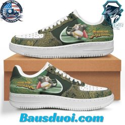 Kung Fu Panda Air Force 1 Sneakers