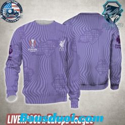 Liverpool FC X Europa League Sweatshirt