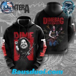 Pantera Dimebag Darrell Hoodie