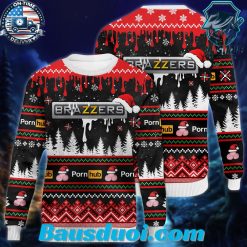 Pornhub Brazzers Ugly Christmas Sweater