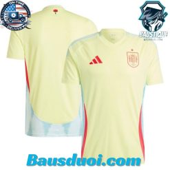 Spain National Team 2024 Personalized Away Jersey
