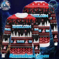 Xnxx Christmas Ugly Sweater