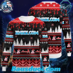 Xnxx Horny Christmas Ugly Sweater