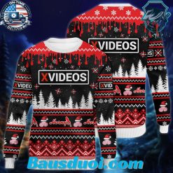 Xvideos Horny Christmas Ugly Sweater