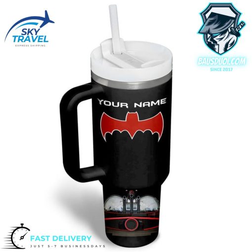 Bat Mobile Gotham City Batman Stanley Tumbler