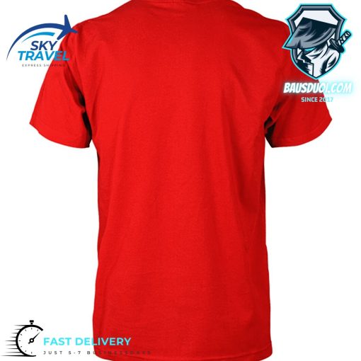 Damn Right I Am Arsenal Forever Tshirt 2D