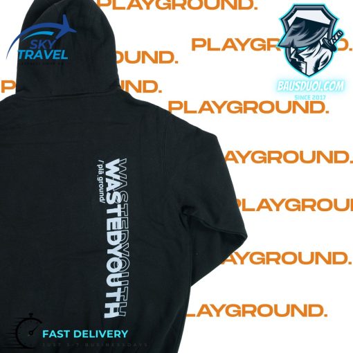 Kozy Playground Hoodie