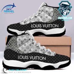Louis Vuitton Air Jordan 11 Sneakers
