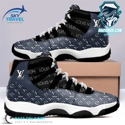 Louis Vuitton Sneakers Jordan 11