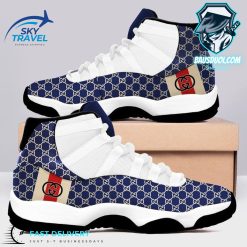 Luxury Gucci Air Jordan 11 Shoes