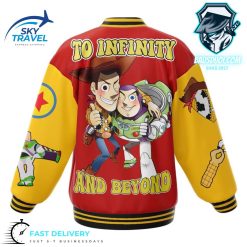 Premium Toy Story Baseball Jacket