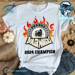 Purdue Boilermakers 2024 Champion Tshirt