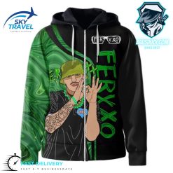 Que Chimba Mor Feid Hoodie