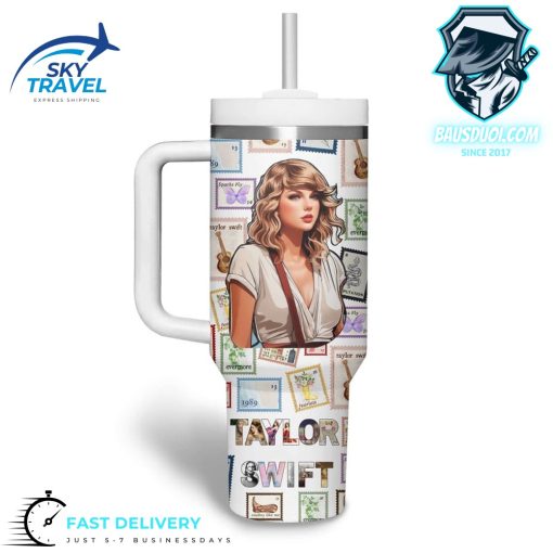 Taylor Swift Darling I’m A Nightmare Stanley Tumbler