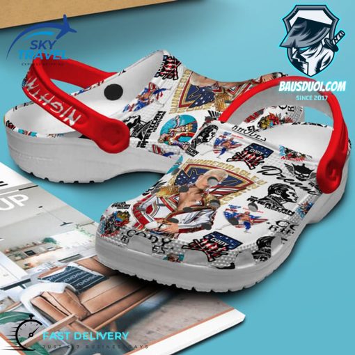 The American Nightmare Cody Rhodes Crocs