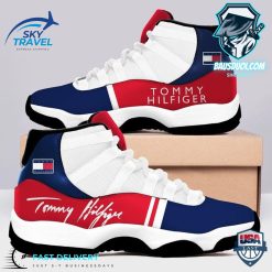 Tommy Hilfiger Air Jordan 11 Luxury Sneaker