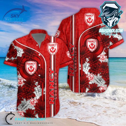 AS Nancy Lorraine Hawaiian Shirt