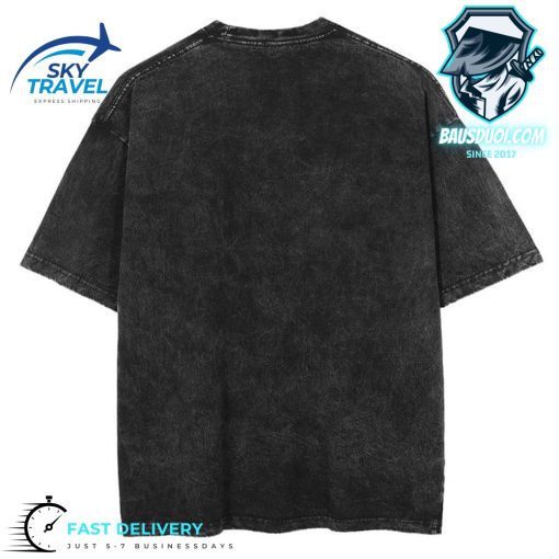 Anime One Piece Zoro Roronoa Vintage Tshirt