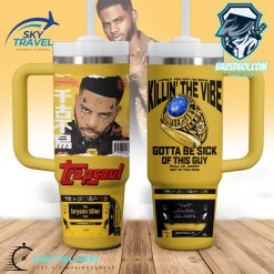 Bryson Tiller Killin The Vibe Stanley Tumbler