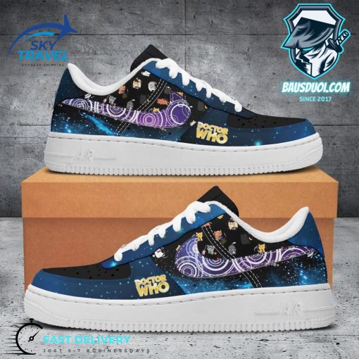 Doctor Who Nike Air Force 1 Sneaker