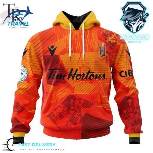 Forge FC Personalized 2024 Home Kits Hoodie