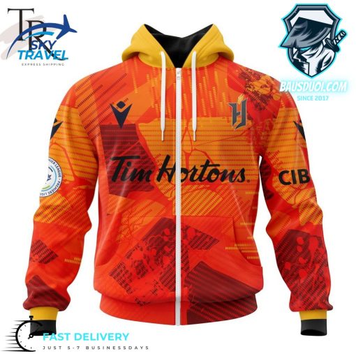 Forge FC Personalized 2024 Home Kits Hoodie