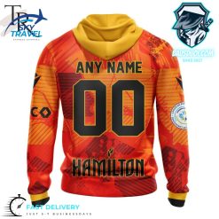 Forge FC Personalized 2024 Home Kits Hoodie