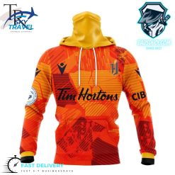 Forge FC Personalized 2024 Home Kits Hoodie