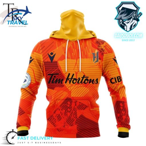 Forge FC Personalized 2024 Home Kits Hoodie