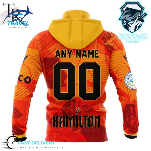 Forge FC Personalized 2024 Home Kits Hoodie