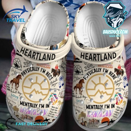 Heartland Crocs Shoes