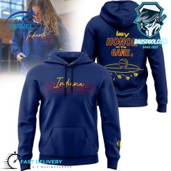 Indiana Fever Lay Honor on the Game Hoodie