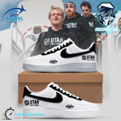 NHL Utah Limited Edition Air Force 1 Shoes