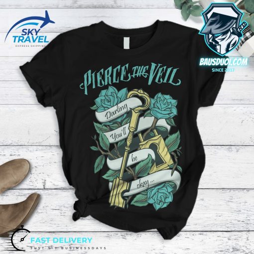 Pierce the Veil 2D Tshirt