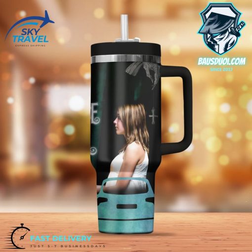 Pierce the Veil Couple Stanley Tumbler