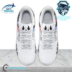 Star Wars Do Or Do Not There Is No Try Air Force 1 Sneaker