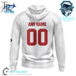 Valour FC Personalized 2024 Home Kits Hoodie