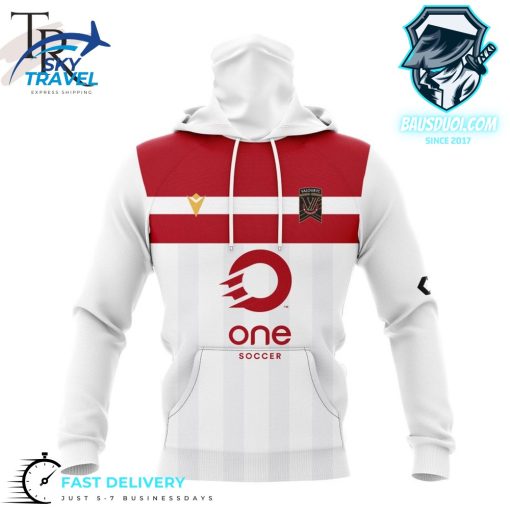 Valour FC Personalized 2024 Home Kits Hoodie
