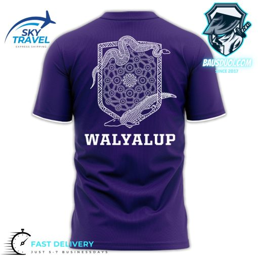 Walyalup Football Club Indigenous Rounds TShirt