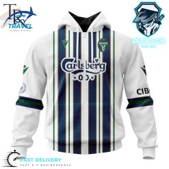 York United FC Personalized 2024 Home Kits Hoodie